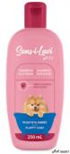 Sampon pentru caini cu blana pufoasa, SENS-I-LAVI, 250 ml