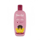Sampon pentru caini cu blana scurta, SENS-I-LAVI, 250 ml