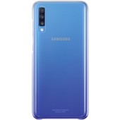 Samsung - Capac protectie spate Gradation - Violet pentru pentru Samsung Galaxy A70 (2019)