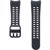 Samsung Bratara Extreme Sport Band (Small/Medium) pentru SAMSUNG Galaxy Watch6, ET-SXR93SBEGEU, Graphite/Titan