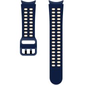 Samsung Bratara Samsung Extreme Sport Band M-L pentru Galaxy Watch 4 44mm, Albastru Navy