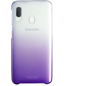 Samsung Carcasa Gradation pentru SAMSUNG Galaxy A20e ,Mov