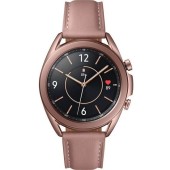 Samsung Ceas Samsung Galaxy Watch 3, 41MM, 4G, Auriu