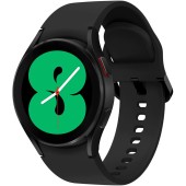 Samsung Ceas smartwatch Samsung Galaxy Watch4, 40mm, LTE, Negru