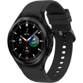 Samsung Ceas smartwatch Samsung Galaxy Watch4, 46mm, BT, Classic, Negru