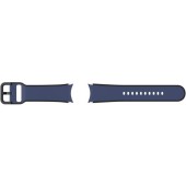 Samsung Curea smartwatch Samsung Two-tone Sport Band pentru Galaxy Watch5, 20mm, (S/M), Albastru