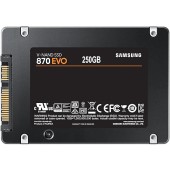 Samsung Dispozitiv de stocare SSD Samsung 870 EVO 250 GB SATA3 MZ-77E250BW