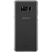 Samsung Galaxy S8+ G955 Clear Cover Black