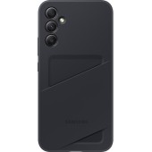 Samsung Husa de protectie Samsung Card Slot Case pentru Galaxy A34, Negru