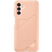 Samsung Husa de protectie Samsung EF-OA136TPEGWW, Card Slot Cover, pentru Samsung Galaxy A13 5G, Roz