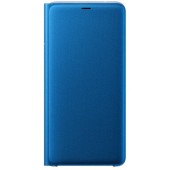 Samsung Husa Flip Cover Originala Samsung A9 2018 Blue