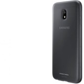 Samsung Husa Galaxy J3 (2017) J330 Jelly Cover Black EF-AJ330TBEGWW