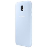 Samsung Husa Originala Dual Layer Cover Blue EF-PJ530CLEGWW Pentru Samsung Galaxy J5 2017