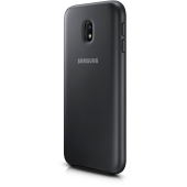 Samsung Husa Originala Samsung Galaxy J3 2017 Back Cover Negru