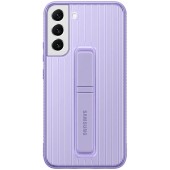 Samsung Husa Protectie Spate Samsung EF-RS906CVEGWW pentru Samsung Galaxy S22 Plus, functie stand (Violet)