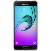 Samsung Husa Protectie Spate Samsung Slim Cover Transparenta pentru Galaxy A3 2016