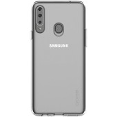 Samsung Husa Samsung din cauciuc / silicon pentru Samsung Galaxy A20s (SM-A207F), transparenta