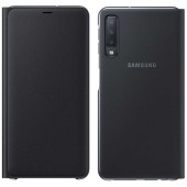 Samsung Husa Samsung pentru Galaxy A7 (2018) SM-A750F, Negru