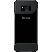 Samsung Husa telefon Samsung Galaxy S8 + 2 Piece Cover, neagra