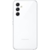 Samsung Husa telefon SAMSUNG Soft Clear Cover pentru Galaxy A54, EF-QA546CTEGWW, Transparent