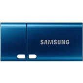 Samsung Memorie USB Samsung 128GB, USB-C 3.0, Blue