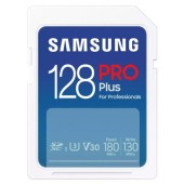 Samsung Memory Card SDXC Samsung PRO Plus MB-SD128S/EU 128GB, Class 10, UHS-I U3, V30