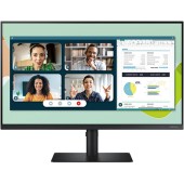 Samsung Monitor LED IPS Samsung 23.8, Full HD, DisplayPort, USB-C, Vesa, Negru