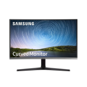 Samsung Monitor VA LED Samsung 27 LC27R500FHPXEN, Full HD (1920 x 1080), VGA, HDMI, AMD FreeSync, Ecran Curbat, Negru