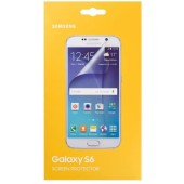 Samsung Samsung Galaxy S6 Screen Protector Transparent