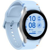 Samsung SAMSUNG Galaxy Watch FE, Smartwatch (silver, 40 mm)