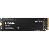 Samsung Solid State Drive (SSD) Samsung 980 1TB, NVMe, M.2.