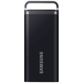 Samsung SSD Extern Samsung T5 EVO Portable, 2TB, USB Type-C 3.2 Gen.1, Negru