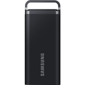 Samsung SSD portabil Samsung T5 EVO, 8TB, USB-C, Negru