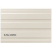 Samsung SSD Samsung Portable T7 Shield Beige 1TB USB 3.2 Gen 2