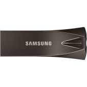 Samsung Stick USB Samsung BAR Plus, 256GB, USB 3.1 (Titan Grey)