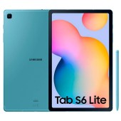 Samsung Tableta Samsung Galaxy Tab S6 Lite (2022) P613, 128GB Flash, 4GB RAM, WiFi, Albastru