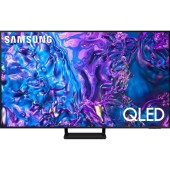 Samsung Televizor QLED Samsung 55Q70DA, 139 cm, Ultra HD 4K, Smart TV, WiFi, CI+, Negru