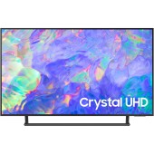 Samsung Televizor SAMSUNG 43CU8572, 108 cm, Smart, UHD 4K, LED Clasa G