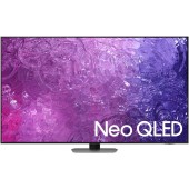 Samsung Televizor Samsung Neo QLED 55QN90C, 138 cm, Smart, 4K Ultra HD, Clasa G, Argintiu