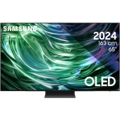 Samsung Televizor SAMSUNG OLED 65S90D, 163cm, Smart, 4K Ultra HD, 100Hz, Clasa F (Model 2024)