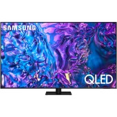 Samsung Televizor SAMSUNG QLED 85Q70D, 214 cm, Smart, 4K Ultra HD, Clasa E, Negru