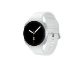 Samsung Watch 8 L325 1.34 40mm Sv/Wh Samsung Watch 8 L325 1.34