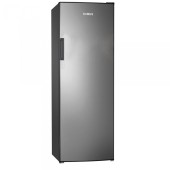 Samus Congelator Samus SCGX337E, 242 L, Clasa energetica E, Dezghetare manuala, Termostat reglabil, 7 sertare, H 170 cm, Inox