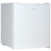 Samus Minibar Samus SW064E, 41 L, Clasa energetica E, Termostat reglabil, Usa reversibila, Alb