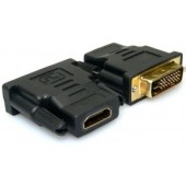 SANDBERG Adaptor Sandberg DVI-M - HDMI-F