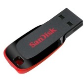 Sandisk Memorie externa SanDisk Cruzer Blade 16GB negru