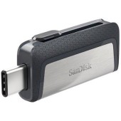 Sandisk Memorie Usb Sandisk Cruzer® Ultra® Dualtm Usb 3.1 + Usb Type-C 64 Gb