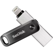 Sandisk Memorie USB SanDisk iXpand Flash Drive Go, 128 GB