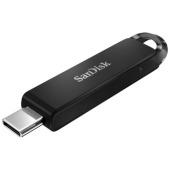 Sandisk Memorie USB SanDisk Ultra, 32GB, USB-C, negru