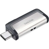 Sandisk Memorie USB Sandisk Ultra Dual Drive 256GB USB Type-C